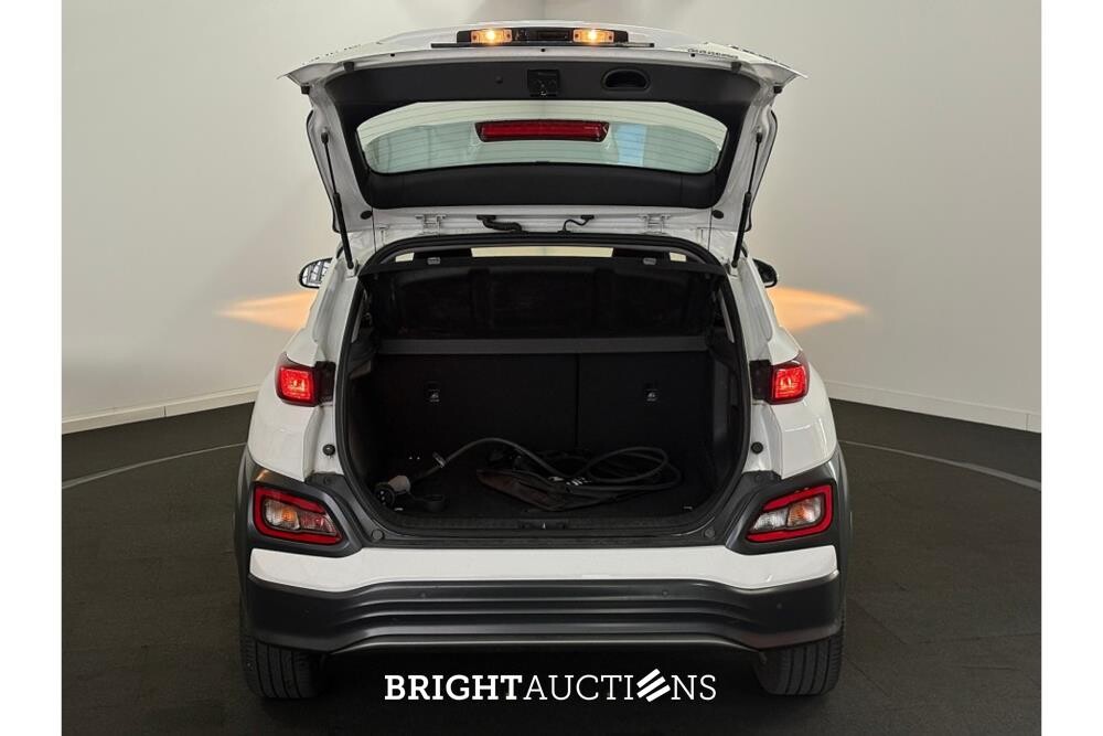 Hyundai KONA EV 64 kWh 204pk 2020 (Origineel-NL), J-866-NP