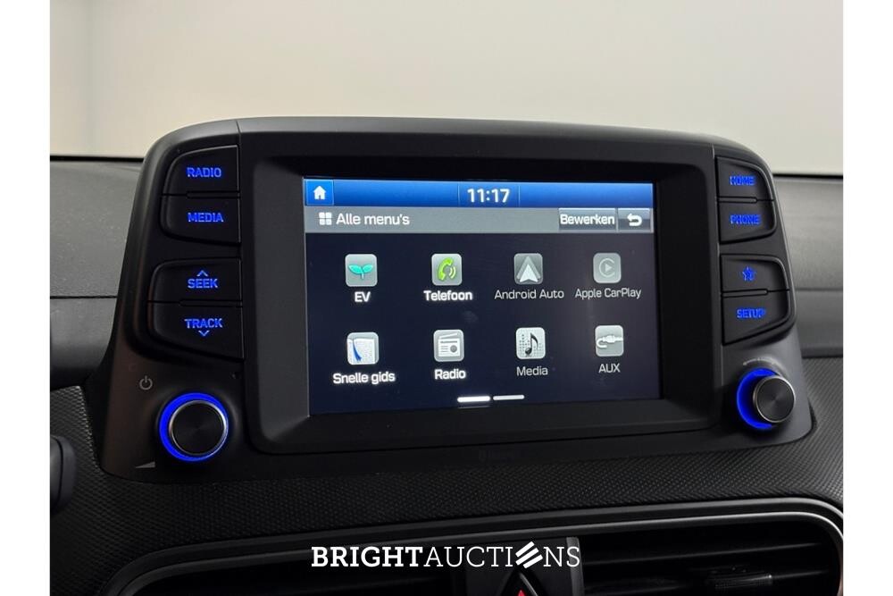 Hyundai KONA EV 64 kWh 204pk 2020 (Origineel-NL), J-866-NP