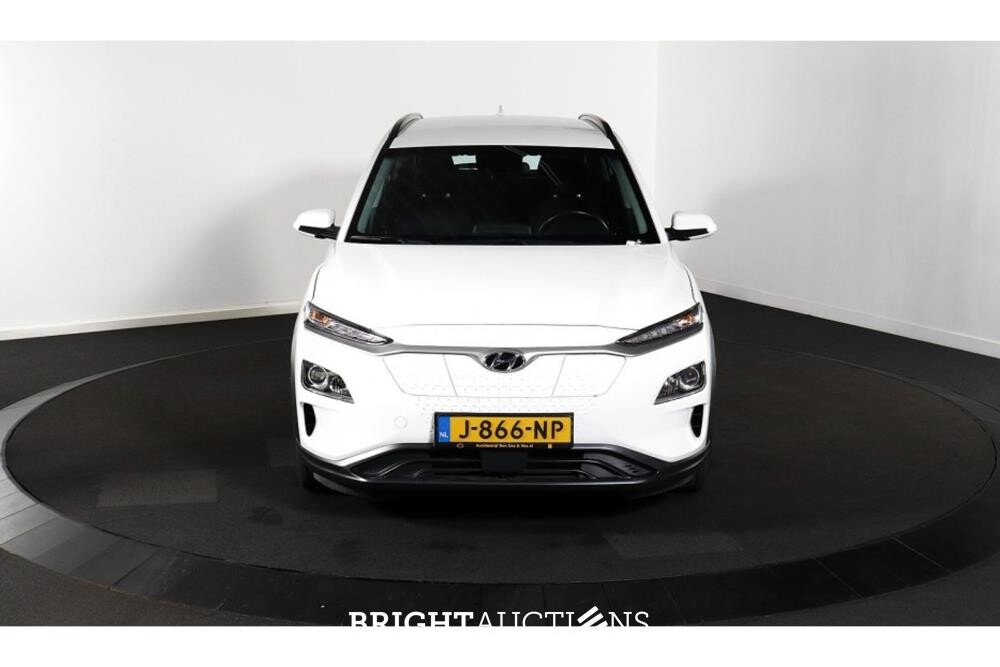 Hyundai KONA EV 64 kWh 204pk 2020 (Origineel-NL), J-866-NP