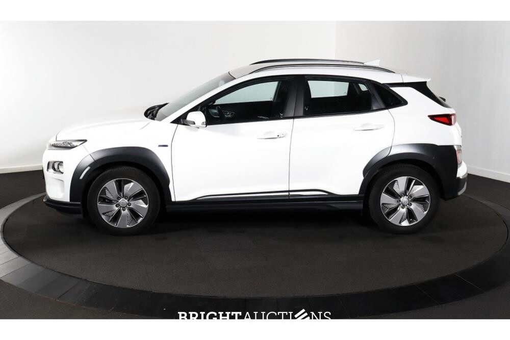 Hyundai KONA EV 64 kWh 204pk 2020 (Origineel-NL), J-866-NP