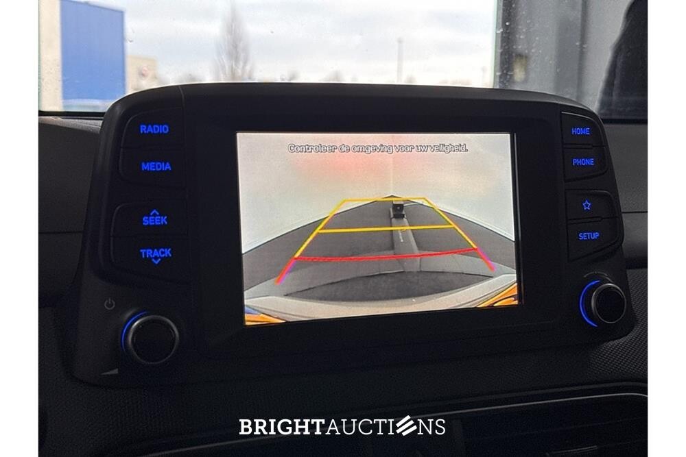 Hyundai KONA EV 64 kWh 204pk 2020 (Origineel-NL), J-866-NP