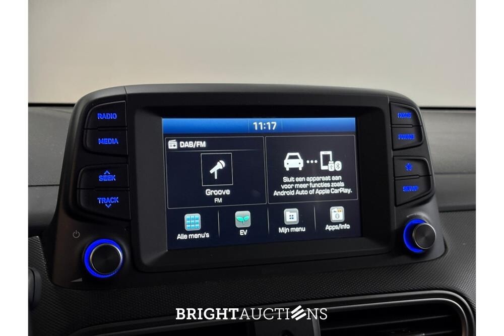 Hyundai KONA EV 64 kWh 204pk 2020 (Origineel-NL), J-866-NP