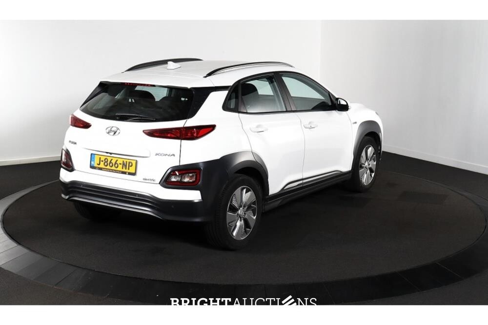 Hyundai KONA EV 64 kWh 204pk 2020 (Origineel-NL), J-866-NP