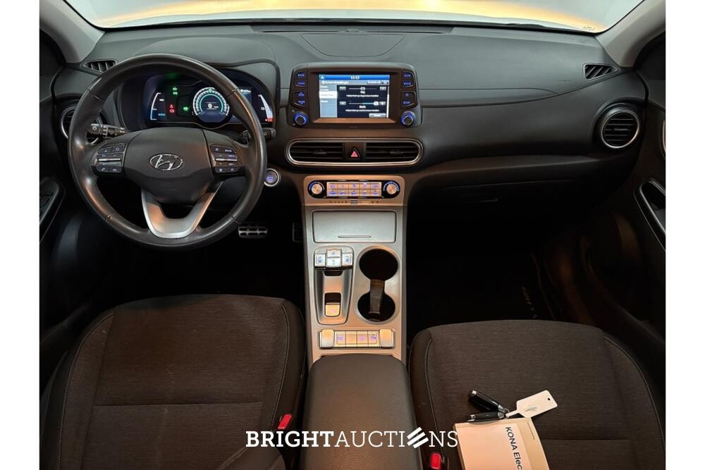Hyundai KONA EV 64 kWh 204pk 2020 (Origineel-NL), J-866-NP