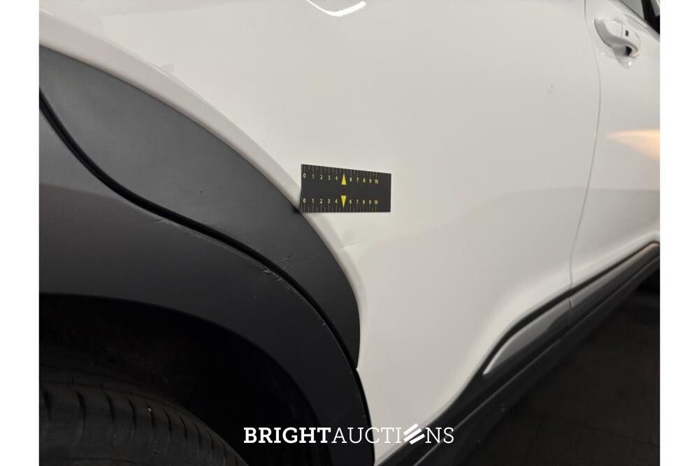 Hyundai KONA EV 64 kWh 204pk 2020 (Origineel-NL), J-866-NP