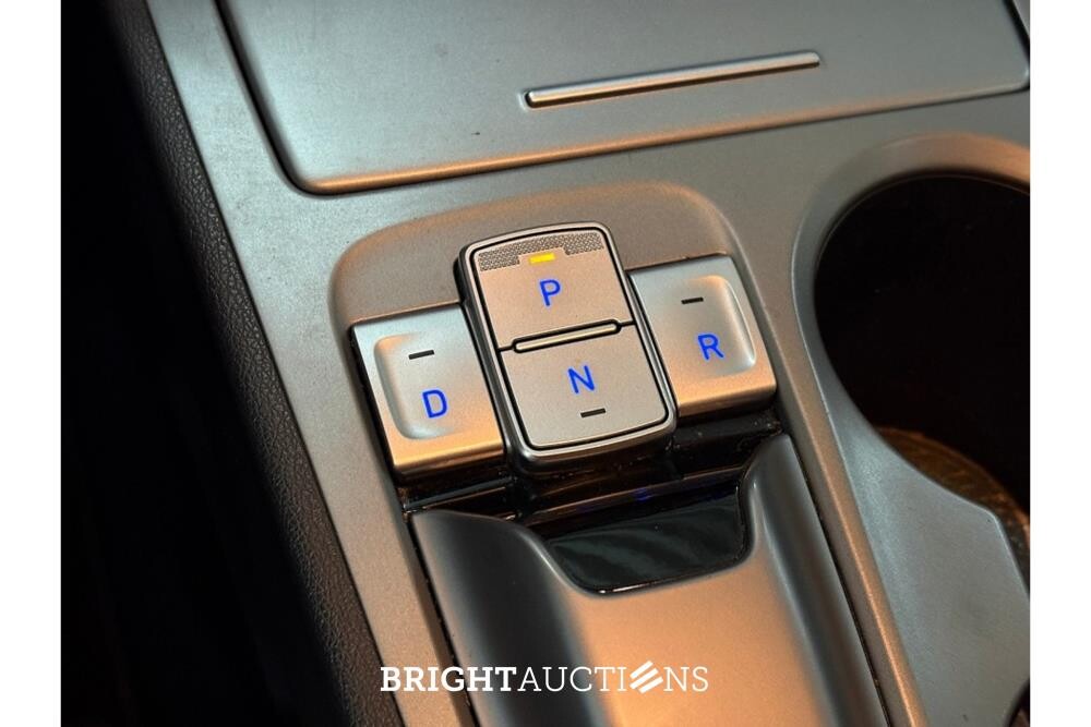 Hyundai KONA EV 64 kWh 204pk 2020 (Origineel-NL), J-866-NP