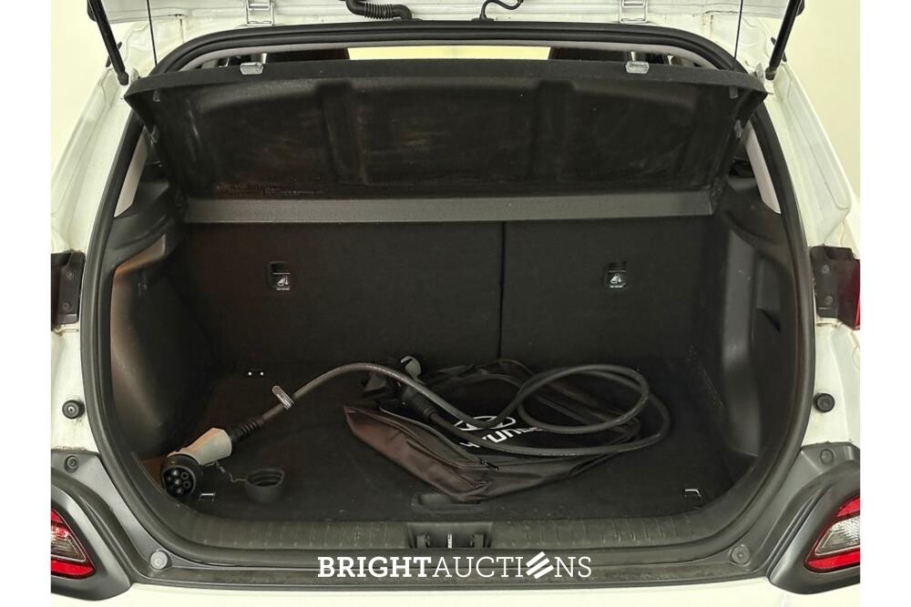 Hyundai KONA EV 64 kWh 204pk 2020 (Origineel-NL), J-866-NP