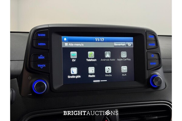 Hyundai KONA EV 64 kWh 204pk 2020 (Origineel-NL), J-866-NP