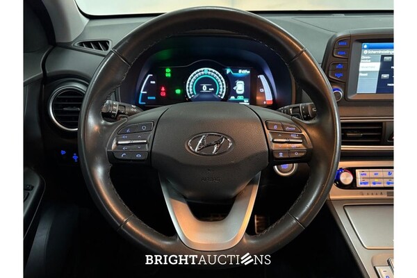 Hyundai KONA EV 64 kWh 204pk 2020 (Origineel-NL), J-866-NP