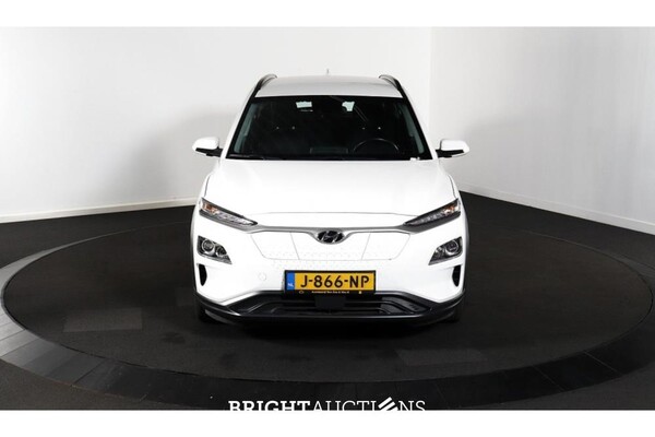 Hyundai KONA EV 64 kWh 204pk 2020 (Origineel-NL), J-866-NP