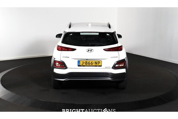 Hyundai KONA EV 64 kWh 204pk 2020 (Origineel-NL), J-866-NP