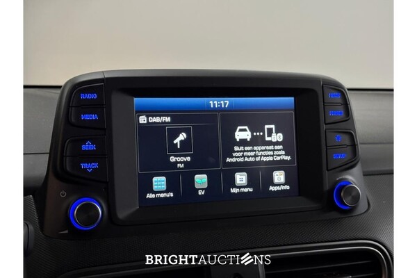 Hyundai KONA EV 64 kWh 204pk 2020 (Origineel-NL), J-866-NP