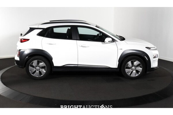 Hyundai KONA EV 64 kWh 204pk 2020 (Origineel-NL), J-866-NP