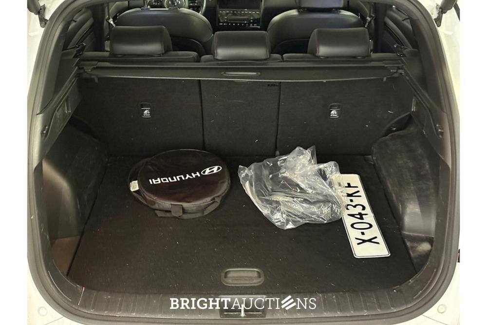 Hyundai Tucson PHEV N-Line Sky 1.6 T-GDi 4WD 269pk 2023 (Origineel-NL), X-043-KF