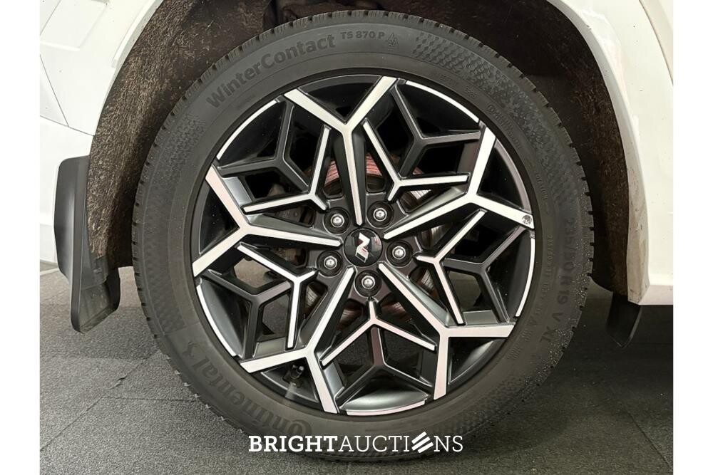 Hyundai Tucson PHEV N-Line Sky 1.6 T-GDi 4WD 269pk 2023 (Origineel-NL), X-043-KF