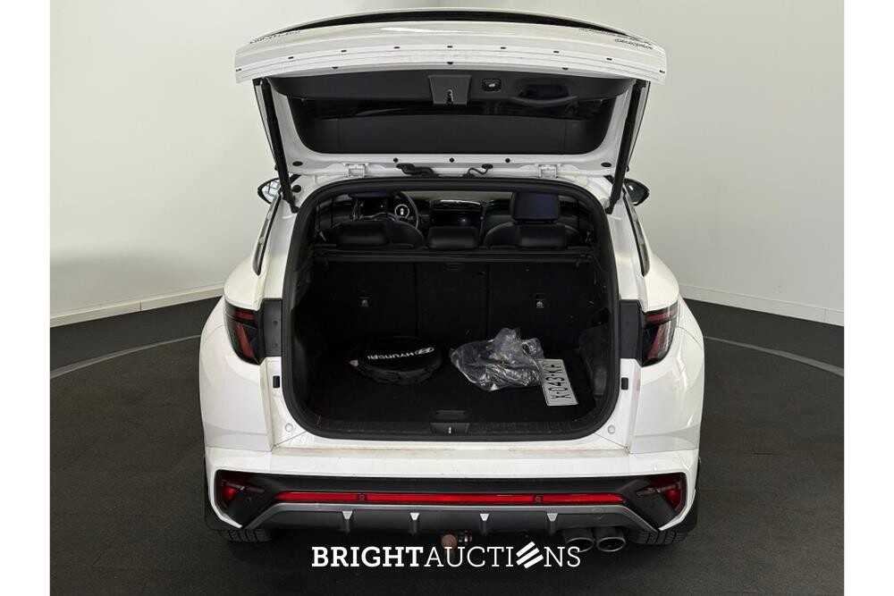 Hyundai Tucson PHEV N-Line Sky 1.6 T-GDi 4WD 269pk 2023 (Origineel-NL), X-043-KF