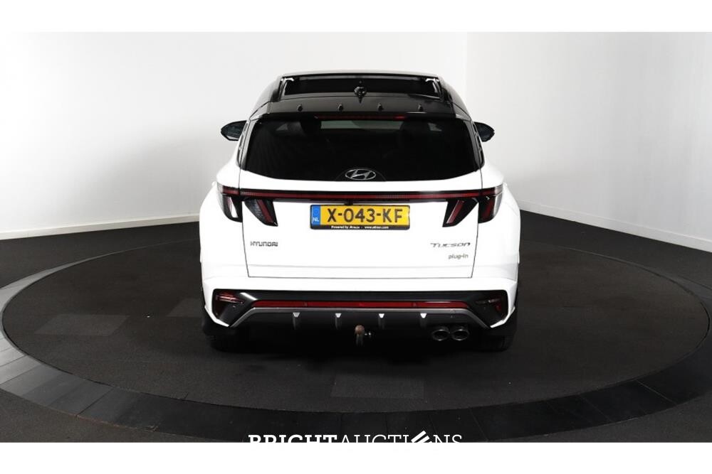 Hyundai Tucson PHEV N-Line Sky 1.6 T-GDi 4WD 269pk 2023 (Origineel-NL), X-043-KF
