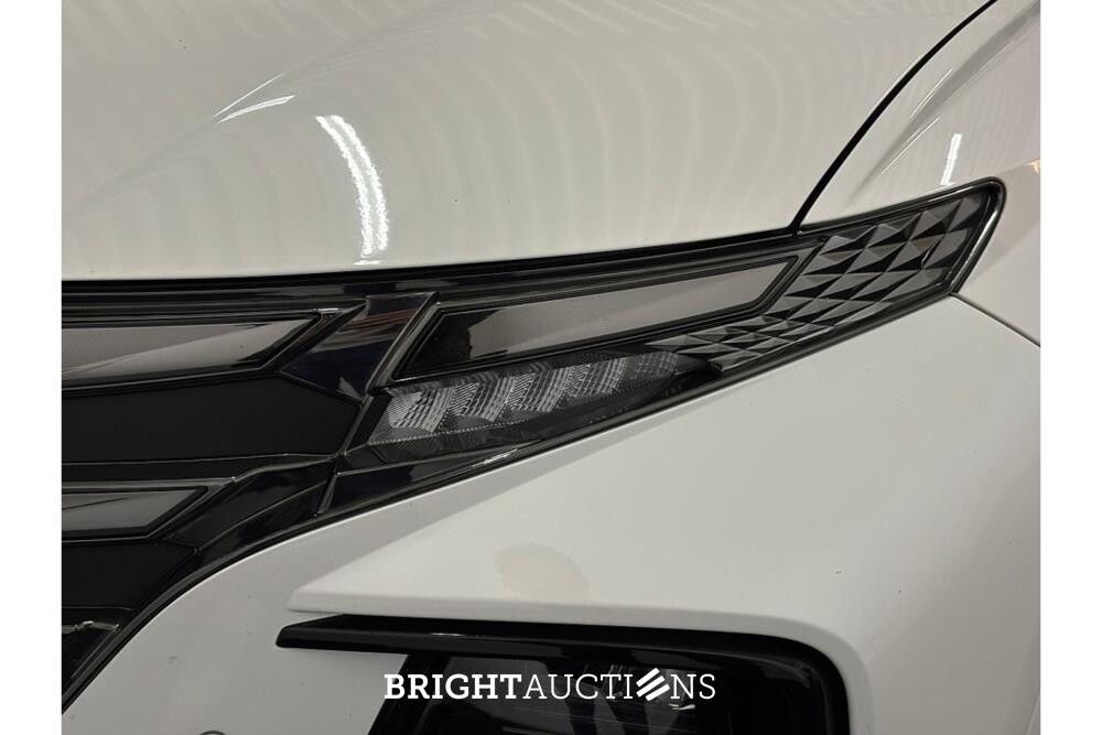 Hyundai Tucson PHEV N-Line Sky 1.6 T-GDi 4WD 269pk 2023 (Origineel-NL), X-043-KF