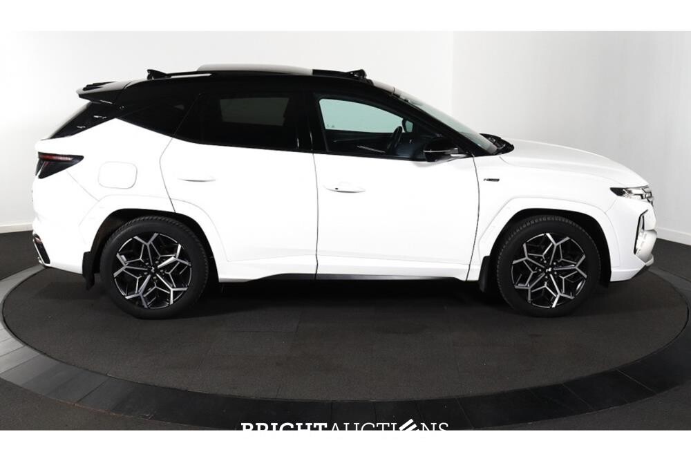 Hyundai Tucson PHEV N-Line Sky 1.6 T-GDi 4WD 269pk 2023 (Origineel-NL), X-043-KF