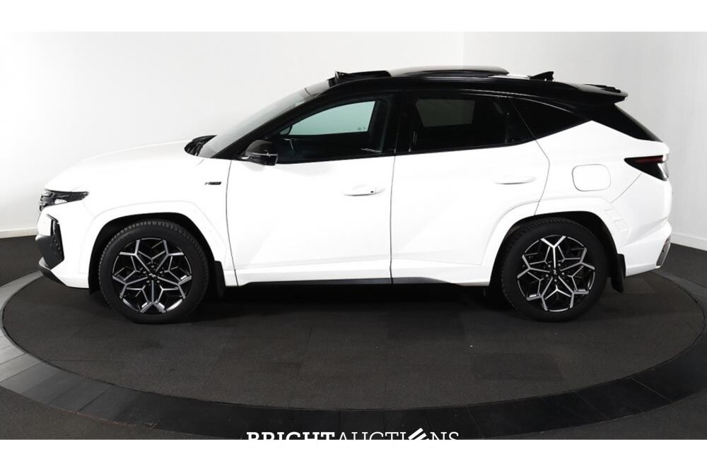 Hyundai Tucson PHEV N-Line Sky 1.6 T-GDi 4WD 269pk 2023 (Origineel-NL), X-043-KF