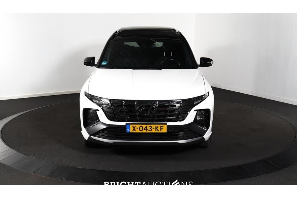 Hyundai Tucson PHEV N-Line Sky 1.6 T-GDi 4WD 269pk 2023 (Origineel-NL), X-043-KF