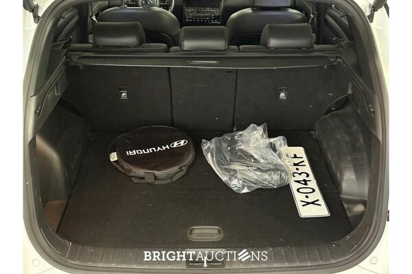 Hyundai Tucson PHEV N-Line Sky 1.6 T-GDi 4WD 269pk 2023 (Origineel-NL), X-043-KF