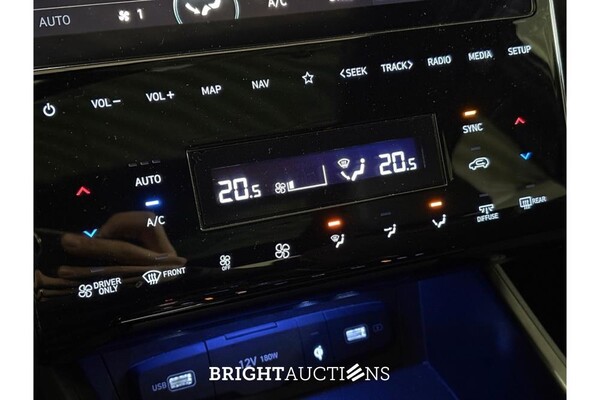 Hyundai Tucson PHEV N-Line Sky 1.6 T-GDi 4WD 269pk 2023 (Origineel-NL), X-043-KF