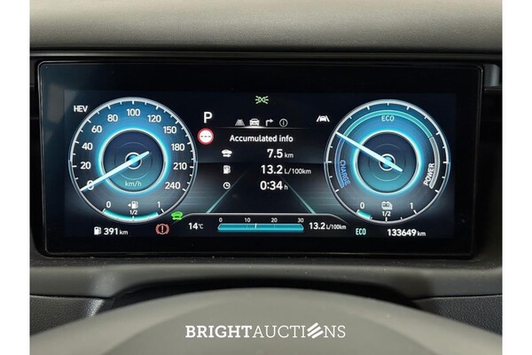 Hyundai Tucson PHEV N-Line Sky 1.6 T-GDi 4WD 269pk 2023 (Origineel-NL), X-043-KF