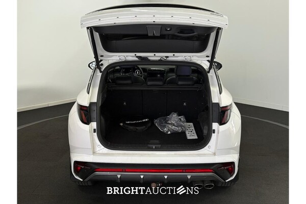 Hyundai Tucson PHEV N-Line Sky 1.6 T-GDi 4WD 269pk 2023 (Origineel-NL), X-043-KF