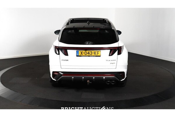Hyundai Tucson PHEV N-Line Sky 1.6 T-GDi 4WD 269pk 2023 (Origineel-NL), X-043-KF