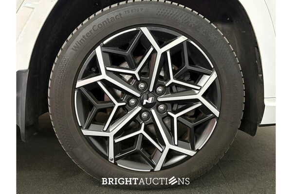 Hyundai Tucson PHEV N-Line Sky 1.6 T-GDi 4WD 269pk 2023 (Origineel-NL), X-043-KF