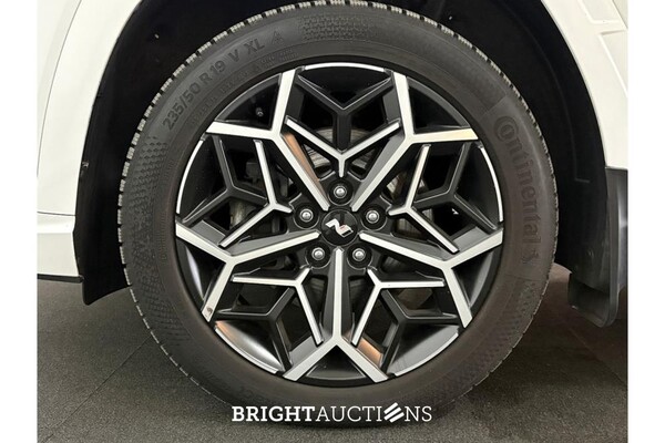 Hyundai Tucson PHEV N-Line Sky 1.6 T-GDi 4WD 269pk 2023 (Origineel-NL), X-043-KF
