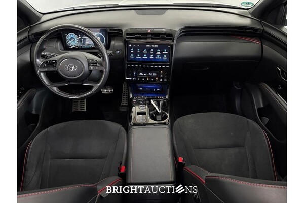 Hyundai Tucson PHEV N-Line Sky 1.6 T-GDi 4WD 269pk 2023 (Origineel-NL), X-043-KF