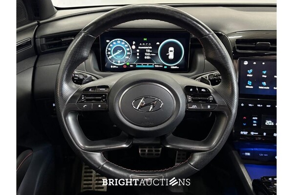 Hyundai Tucson PHEV N-Line Sky 1.6 T-GDi 4WD 269pk 2023 (Origineel-NL), X-043-KF