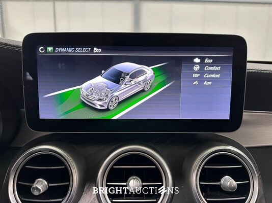 Mercedes-Benz C-Klasse 300 e Business Solution AMG Limited Pano 333pk 2021 (Origineel-NL) C-klasse, L-015-BF