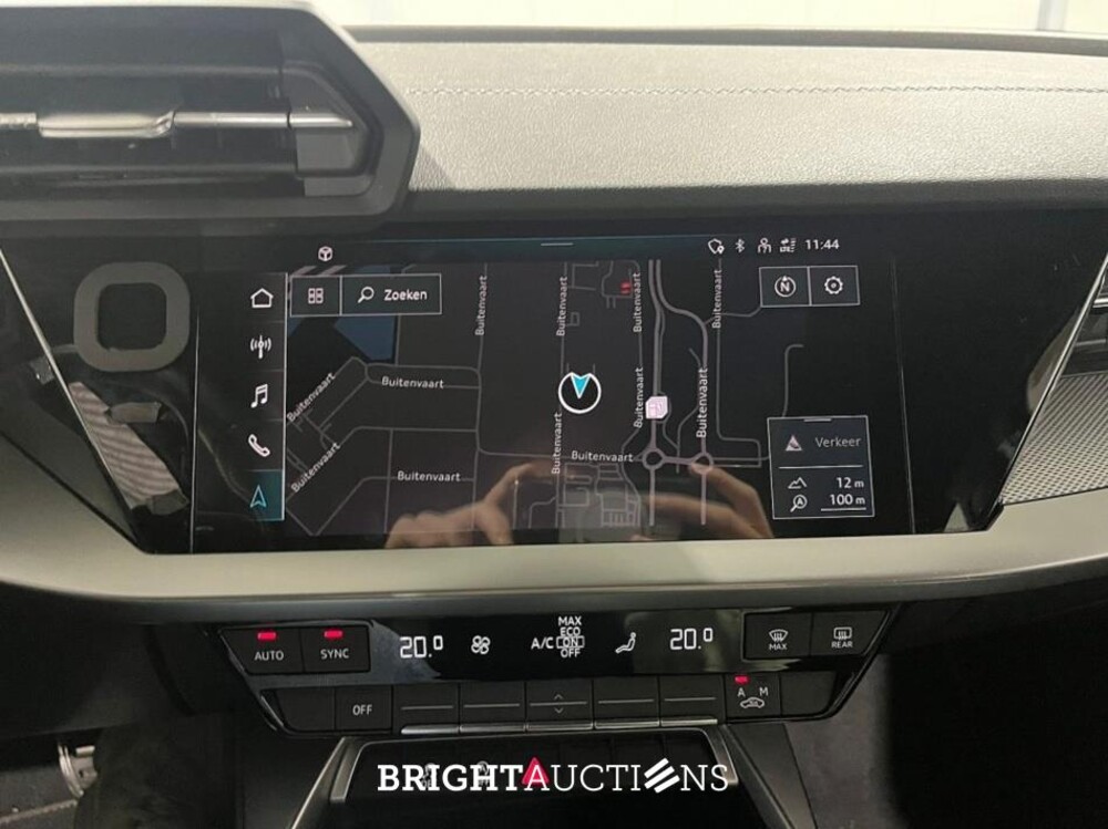 Audi A3 Limousine 30 S edition TFSI 122pk 2022 (Origineel-NL), P-528-PR