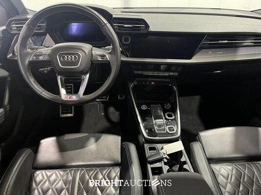 Audi A3 Limousine 30 S edition TFSI 122pk 2022 (Origineel-NL), P-528-PR