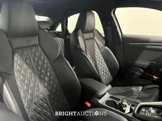 Audi A3 Limousine 30 S edition TFSI 122pk 2022 (Origineel-NL), P-528-PR