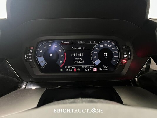 Audi A3 Limousine 30 S edition TFSI 122pk 2022 (Origineel-NL), P-528-PR
