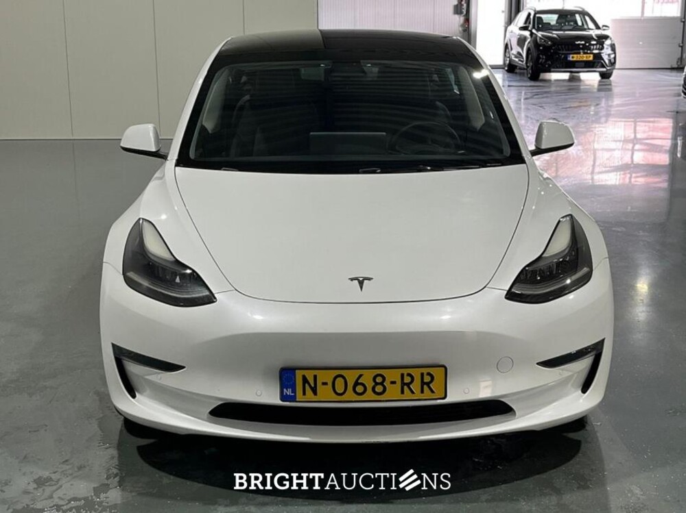 Tesla Model 3 Performance AWD 75 kWh 462pk 2021 (Origineel-NL), N-068-RR