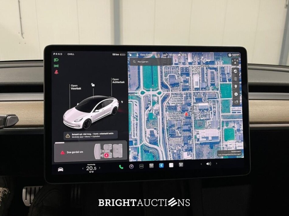 Tesla Model 3 Performance AWD 75 kWh 462pk 2021 (Origineel-NL), N-068-RR