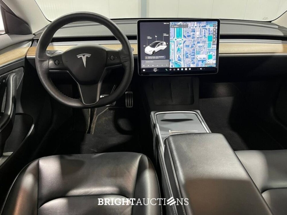 Tesla Model 3 Performance AWD 75 kWh 462pk 2021 (Origineel-NL), N-068-RR