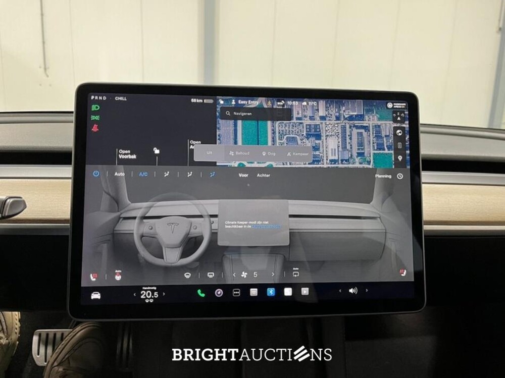 Tesla Model 3 Performance AWD 75 kWh 462pk 2021 (Origineel-NL), N-068-RR