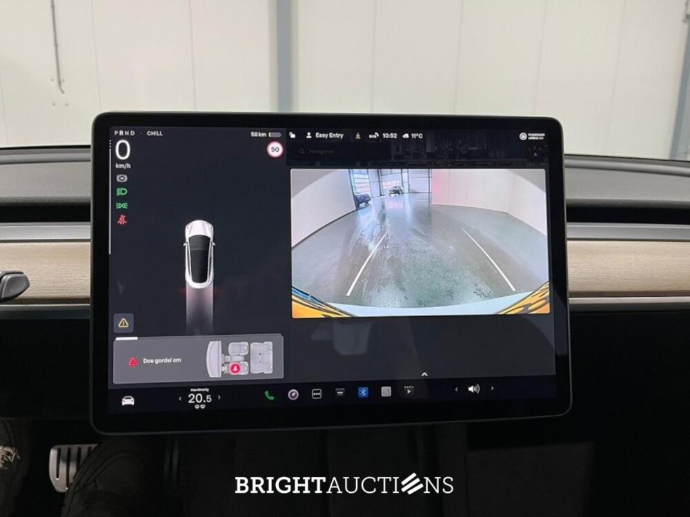 Tesla Model 3 Performance AWD 75 kWh 462pk 2021 (Origineel-NL), N-068-RR