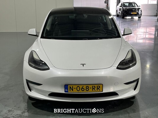 Tesla Model 3 Performance AWD 75 kWh 462pk 2021 (Origineel-NL), N-068-RR