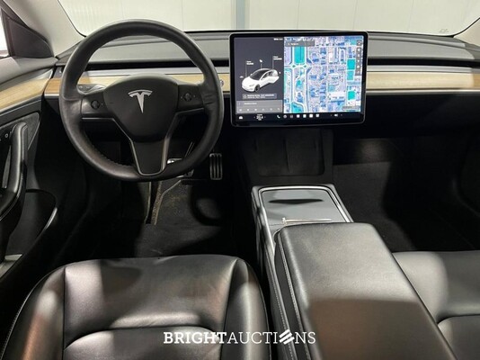 Tesla Model 3 Performance AWD 75 kWh 462pk 2021 (Origineel-NL), N-068-RR