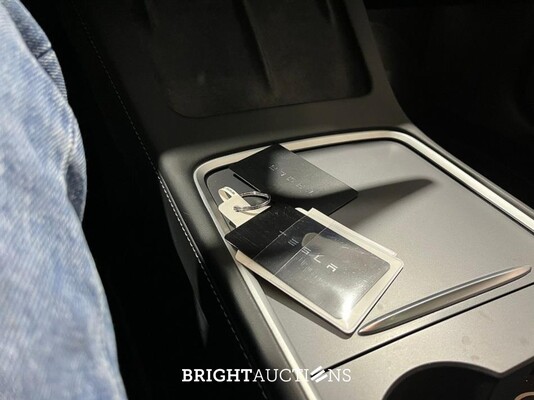Tesla Model 3 Performance AWD 75 kWh 462pk 2021 (Origineel-NL), N-068-RR
