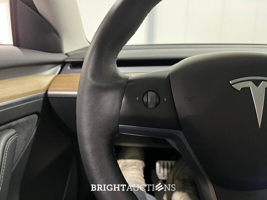 Tesla Model 3 Performance AWD 75 kWh 462pk 2021 (Origineel-NL), N-068-RR