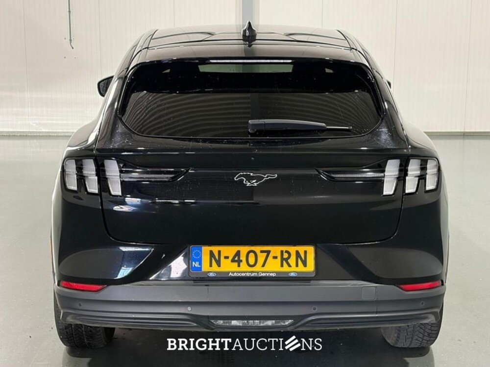 Ford Mustang Mach-E RWD 75 kWh 269pk 2021 (Origineel-NL), N-407-RN
