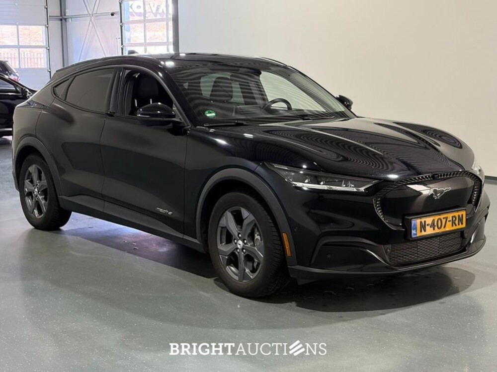 Ford Mustang Mach-E RWD 75 kWh 269pk 2021 (Origineel-NL), N-407-RN